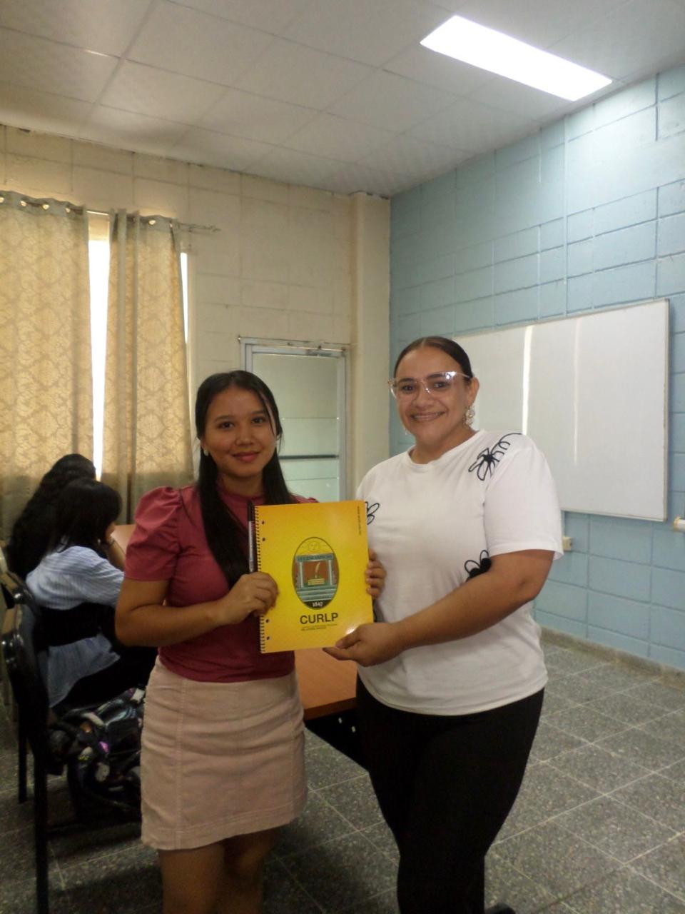 Carrera de Comercio Internacional realiza jornada de inducción en la UNAH Campus Choluteca - Imagen 4