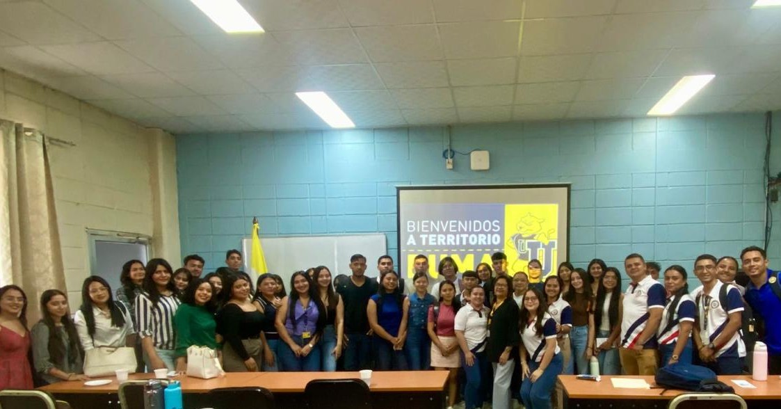 Carrera de Comercio Internacional realiza jornada de inducción en la UNAH Campus Choluteca - Imagen 1