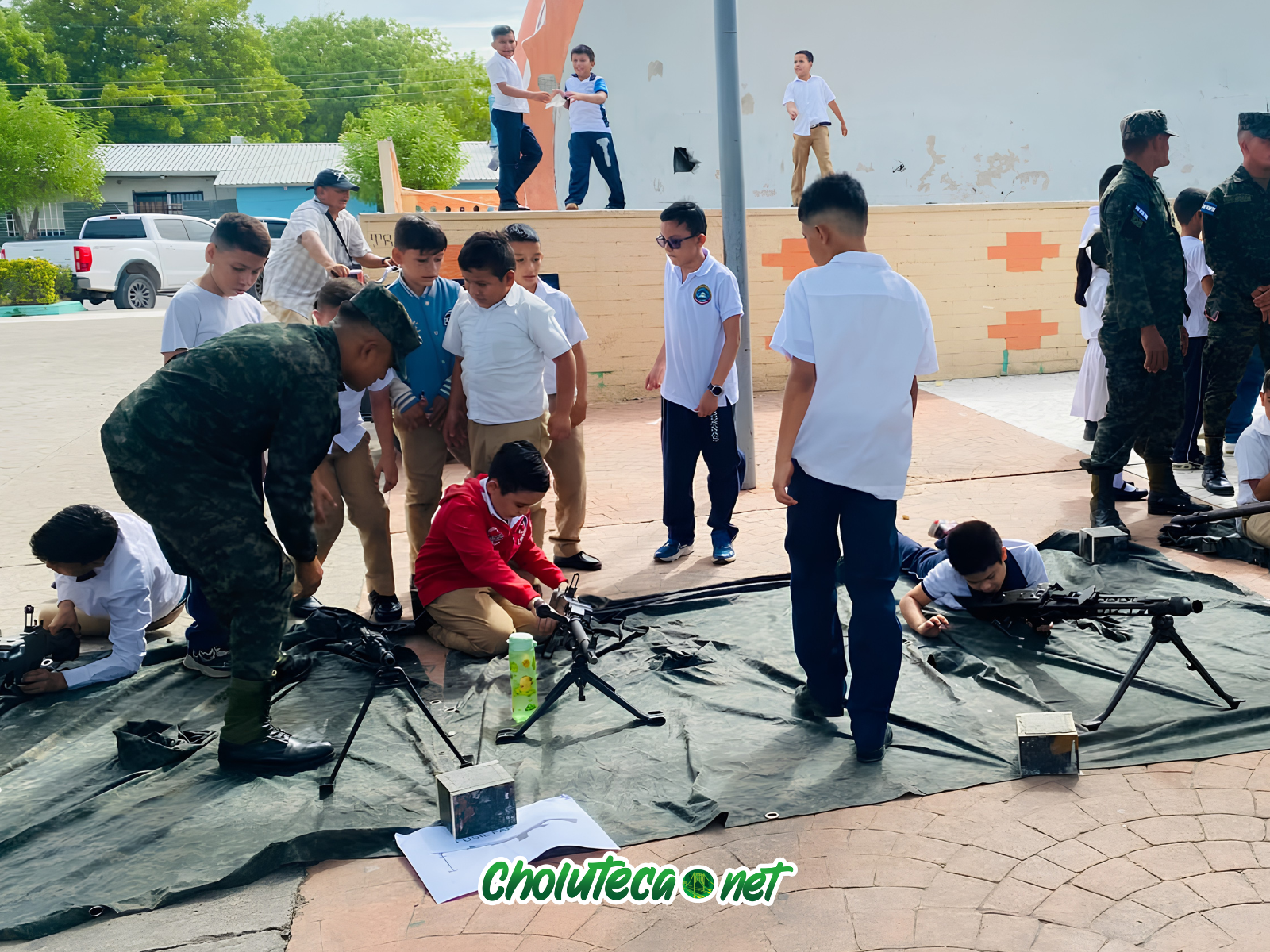 🇭🇳 ¡HOY LUNES 7 DE SEPTIEMBRE, UNA MAÑANA DIFERENTE EN CHOLUTECA! - Imagen 3