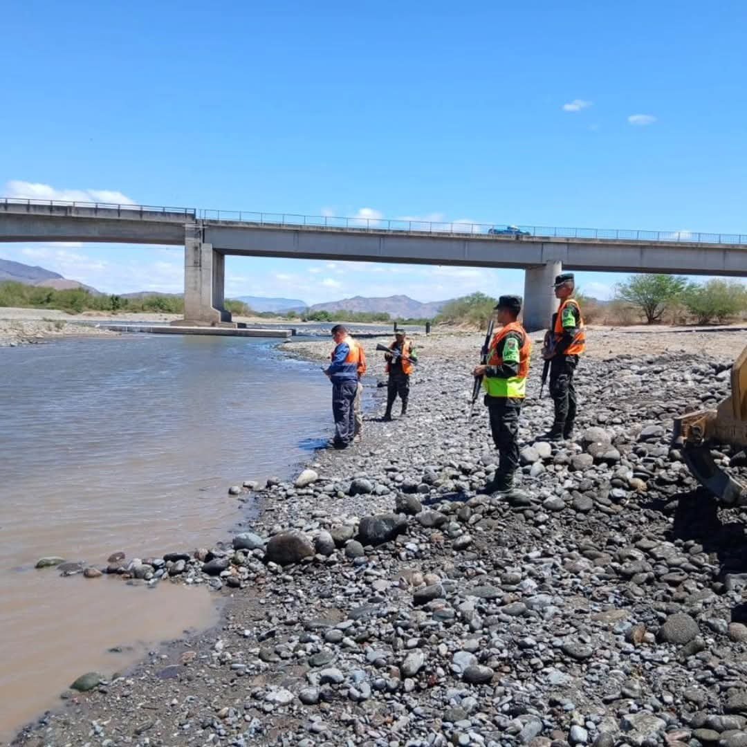 📰 Fuerzas Armadas brindan seguridad a trabajos de captación de agua en Choluteca - Imagen 3