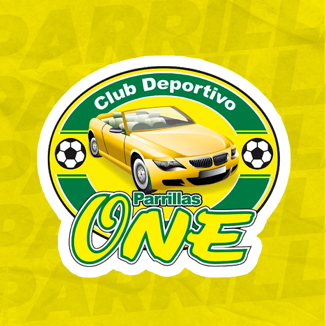 CD Parrillas ONE