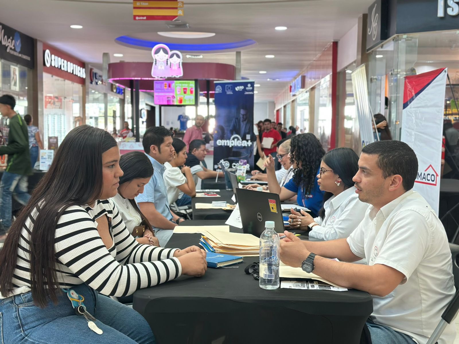 📰 CCISur realiza con éxito la Primera Edición de la Expo Empleo 2026