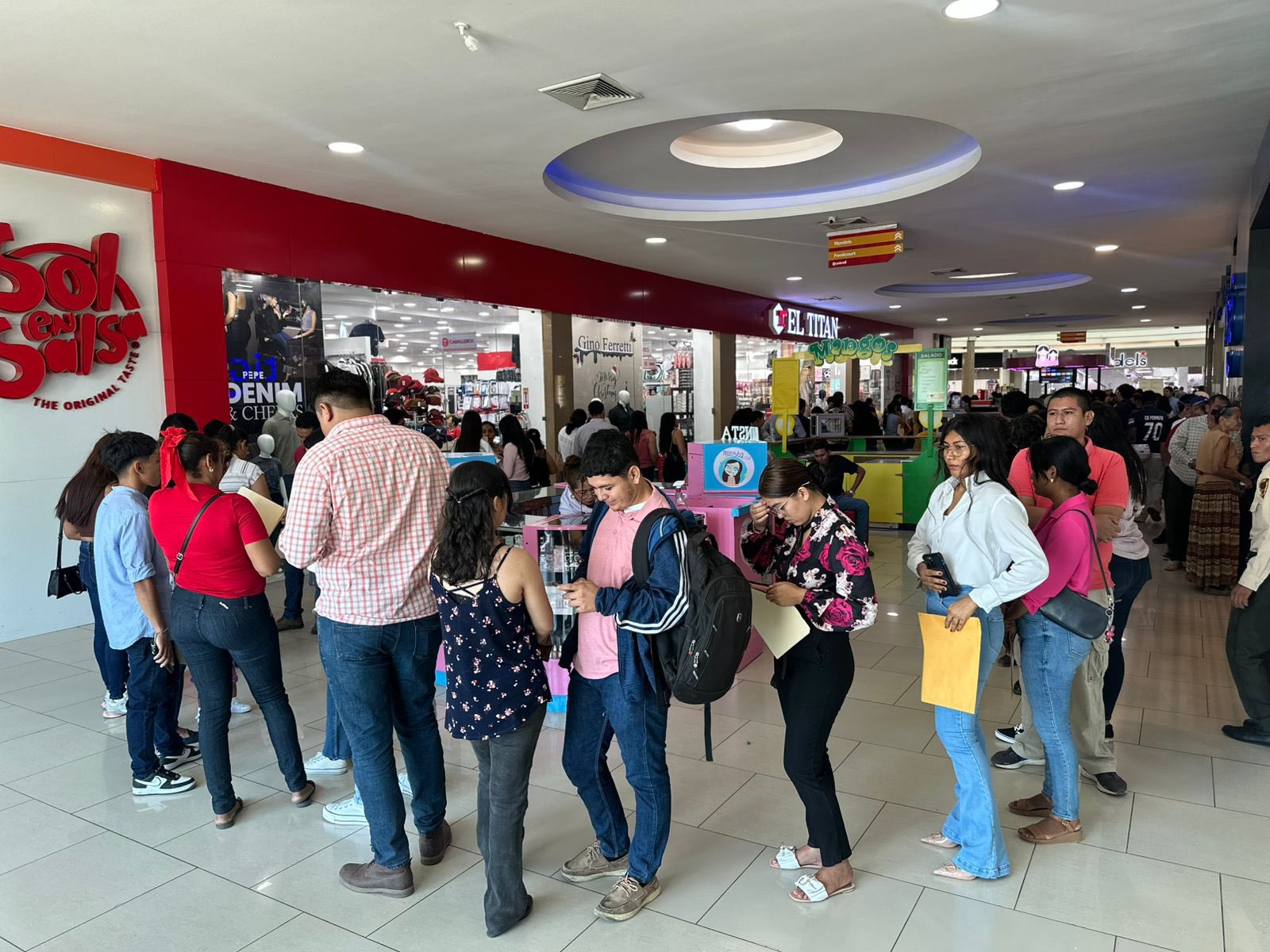 📰 CCISur realiza con éxito la Primera Edición de la Expo Empleo 2026 - Imagen 1