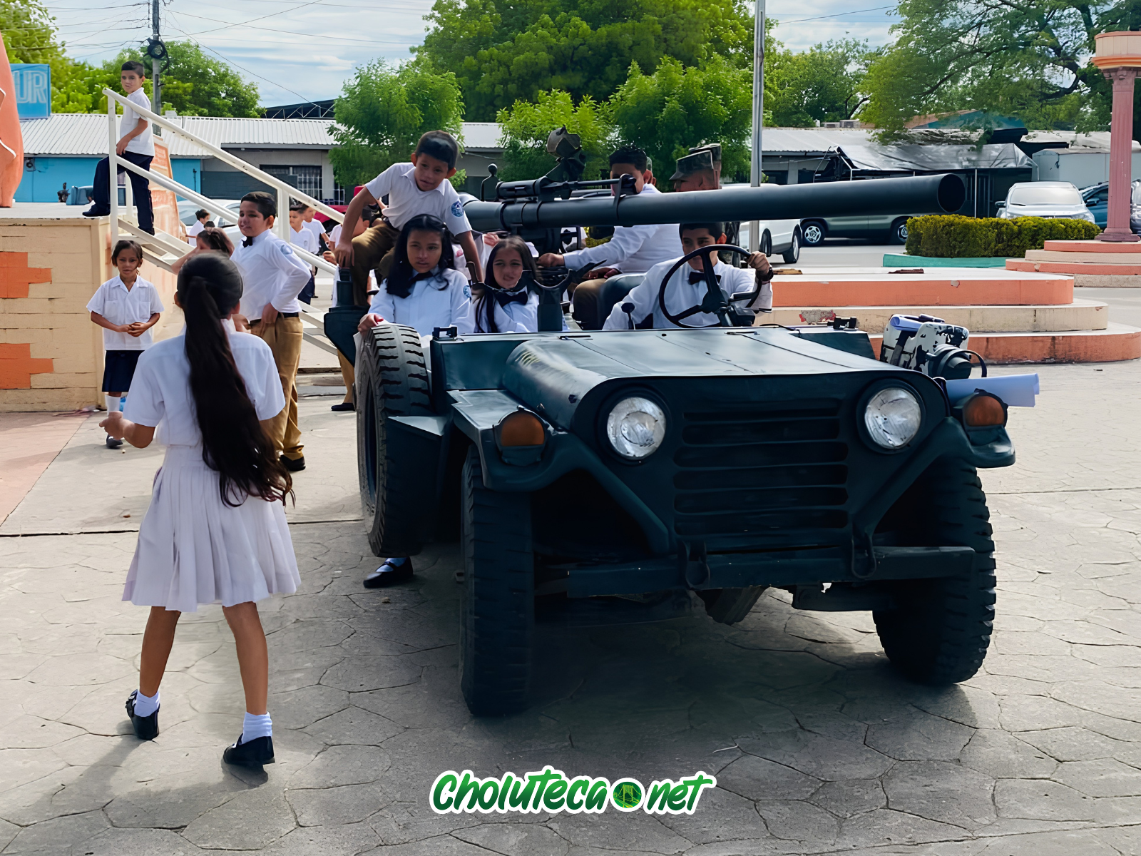 🇭🇳 ¡HOY LUNES 7 DE SEPTIEMBRE, UNA MAÑANA DIFERENTE EN CHOLUTECA! - Imagen 5
