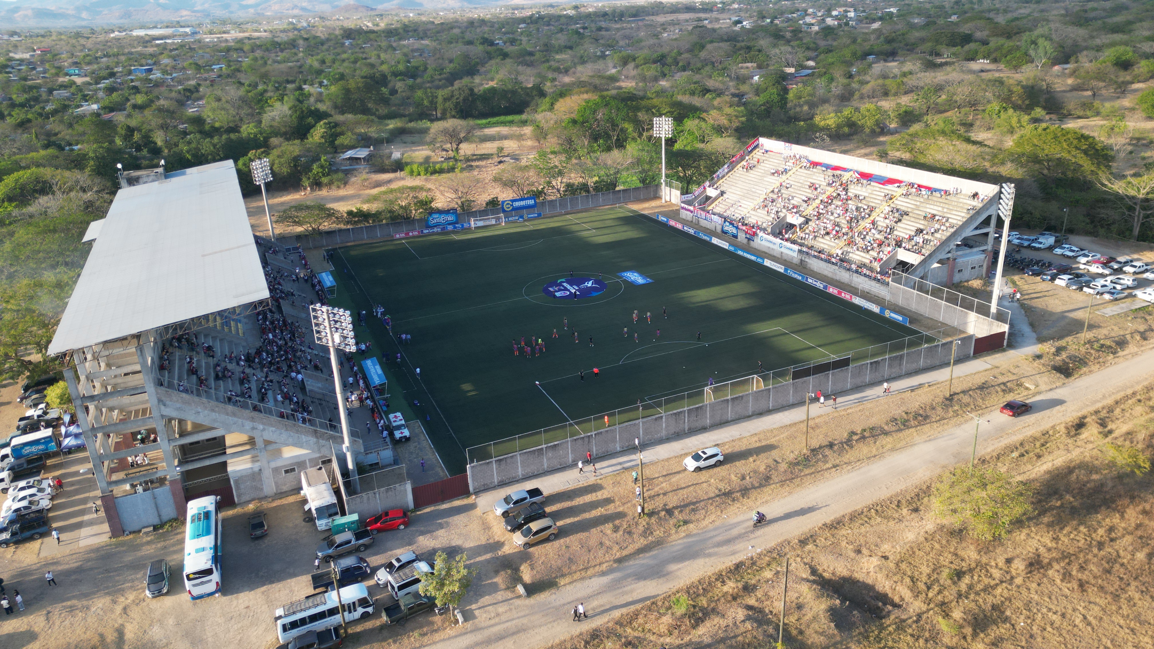 Lobos UPNFM 0️⃣ – 1️⃣ Olimpia - Jornada 4