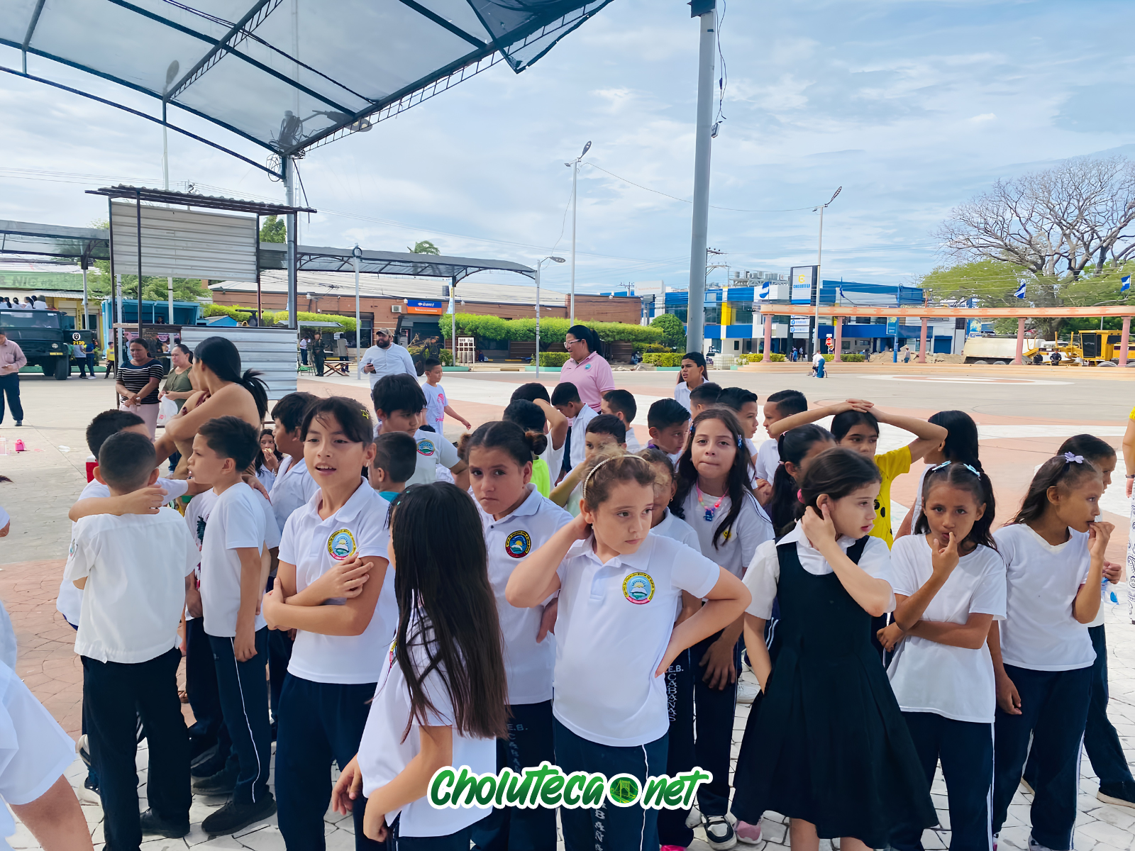 🇭🇳 ¡HOY LUNES 7 DE SEPTIEMBRE, UNA MAÑANA DIFERENTE EN CHOLUTECA! - Imagen 4