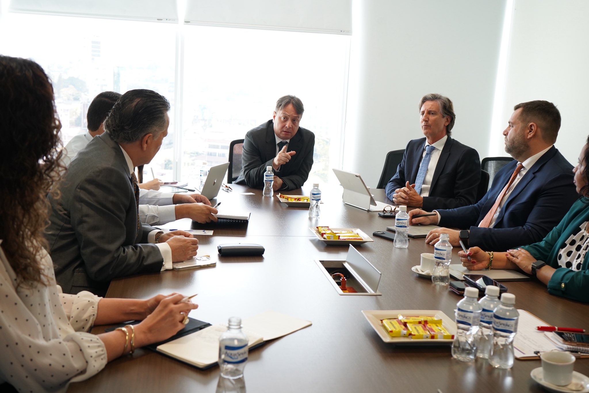 🤝 Impulsan proyectos estratégicos para fortalecer la economía en La Paz y Choluteca