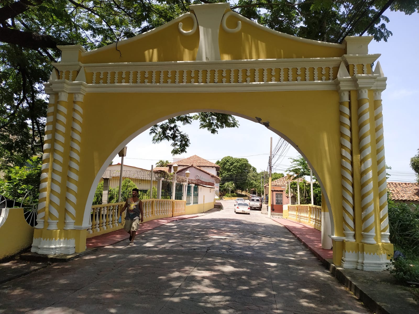 Mi querida Choluteca