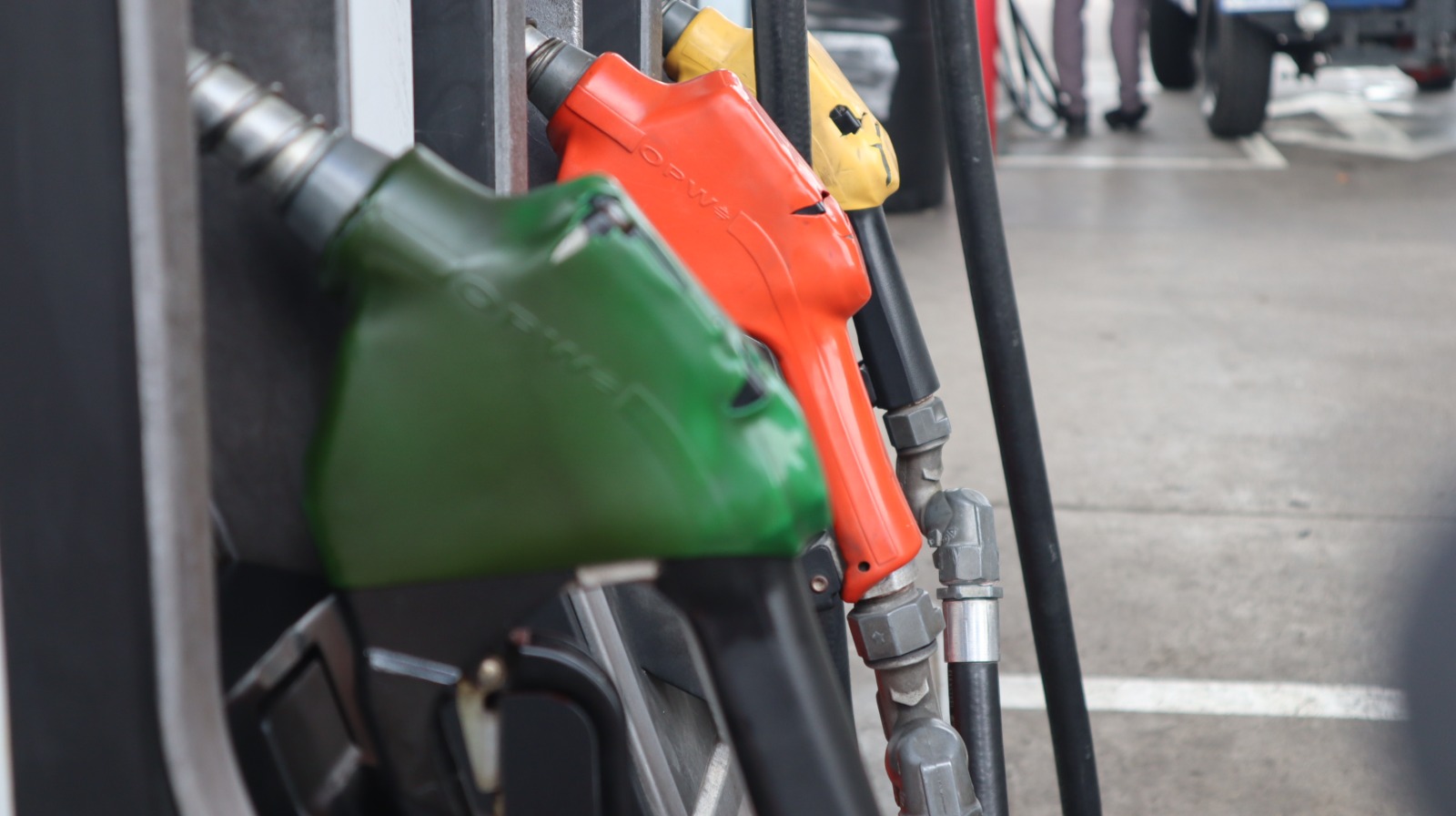 ⛽ Aumentos acumulados en precios de combustibles.