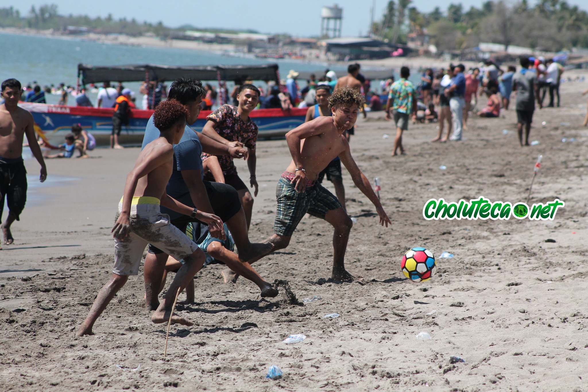 Playa El Edén - 3