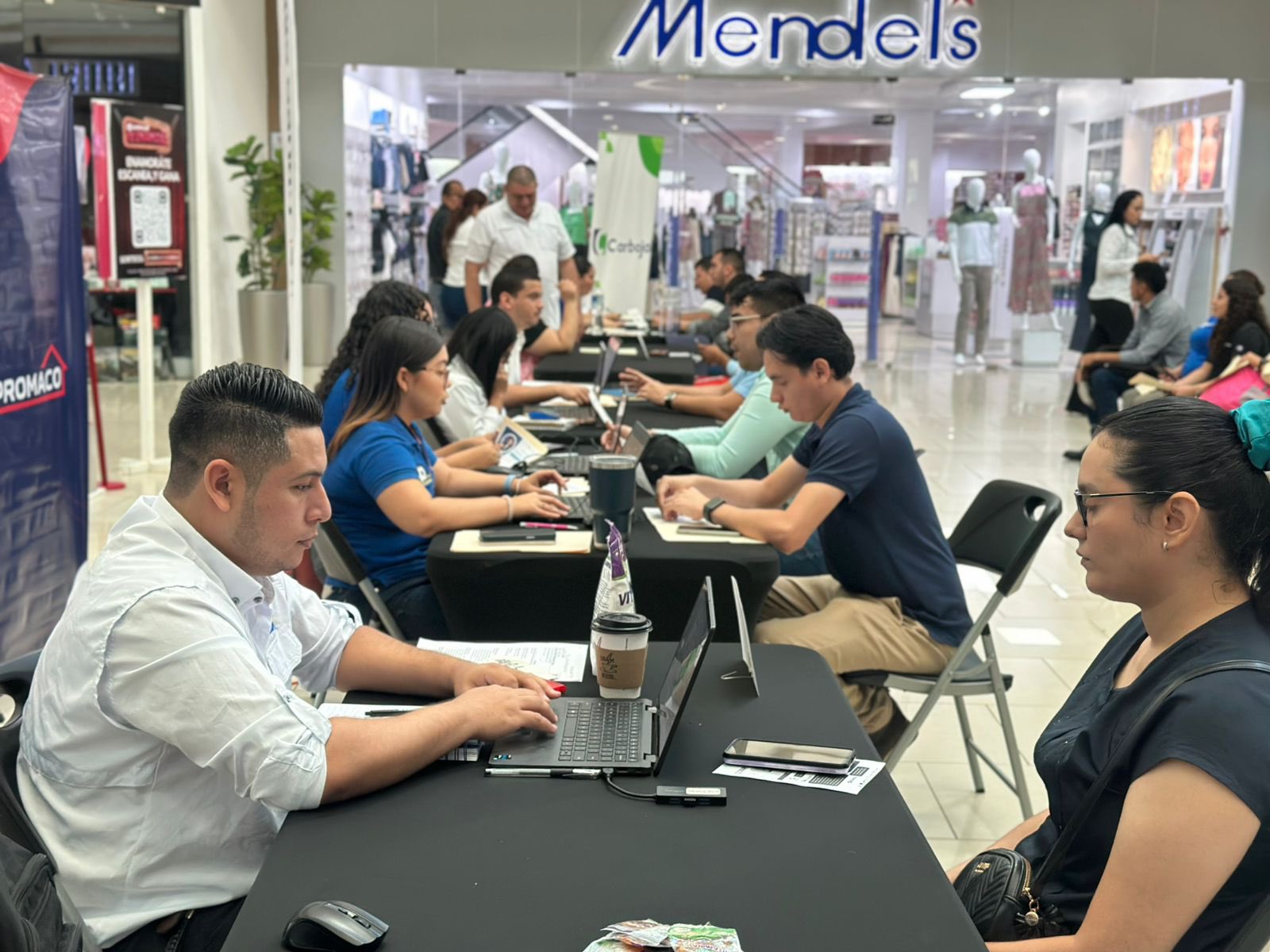 📰 CCISur realiza con éxito la Primera Edición de la Expo Empleo 2026 - Imagen 3