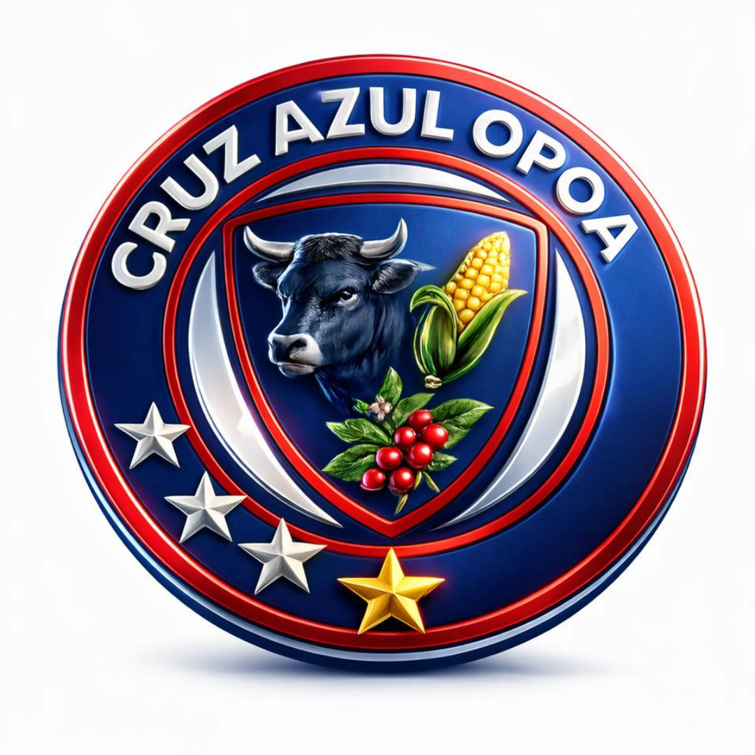 Cruz Azul Opoa